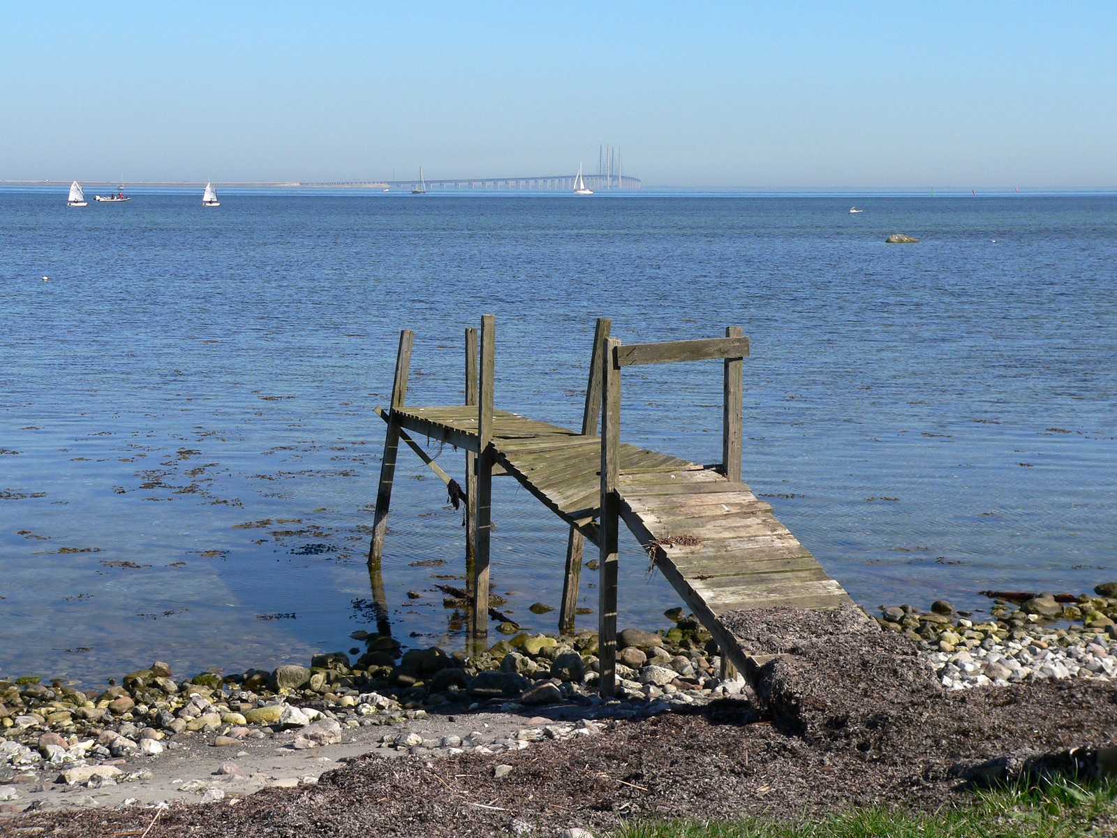 Stig Nygaard – Flickr: Øresund, Dragør