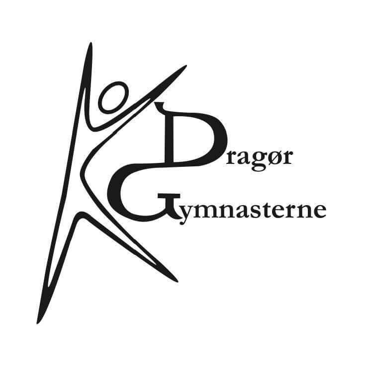 Logo for Dragør Gymnasterne