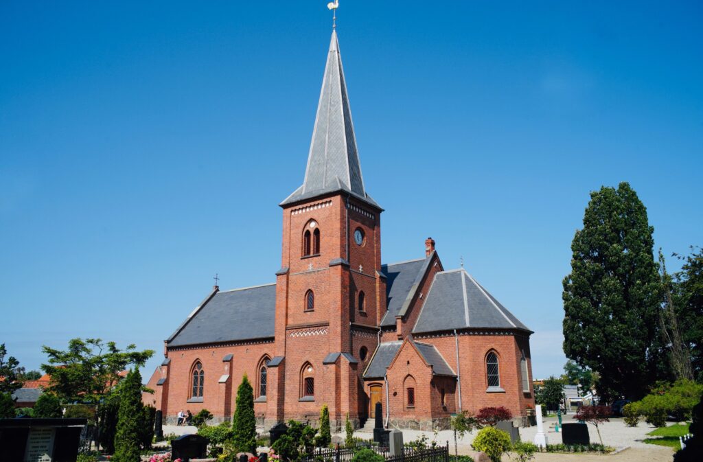 Dragør Kirke. Foto: Dragør News