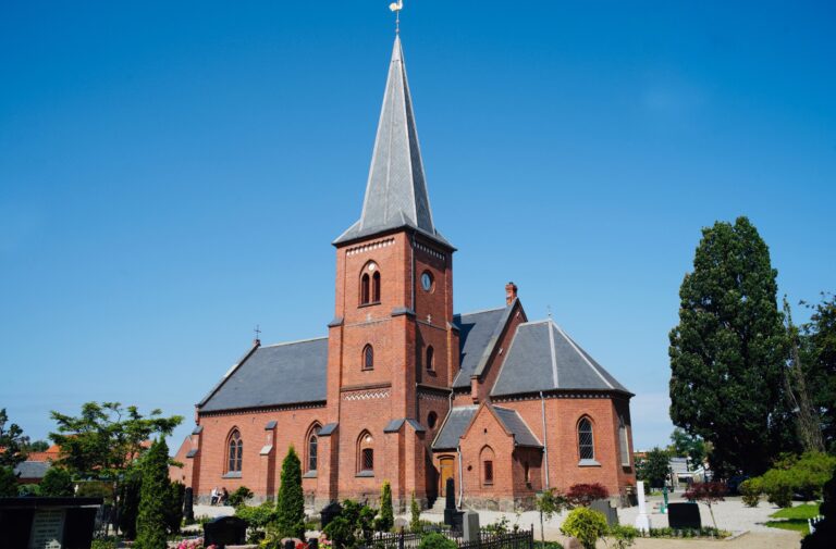 Dragør Kirke. Foto: Redaktionen
