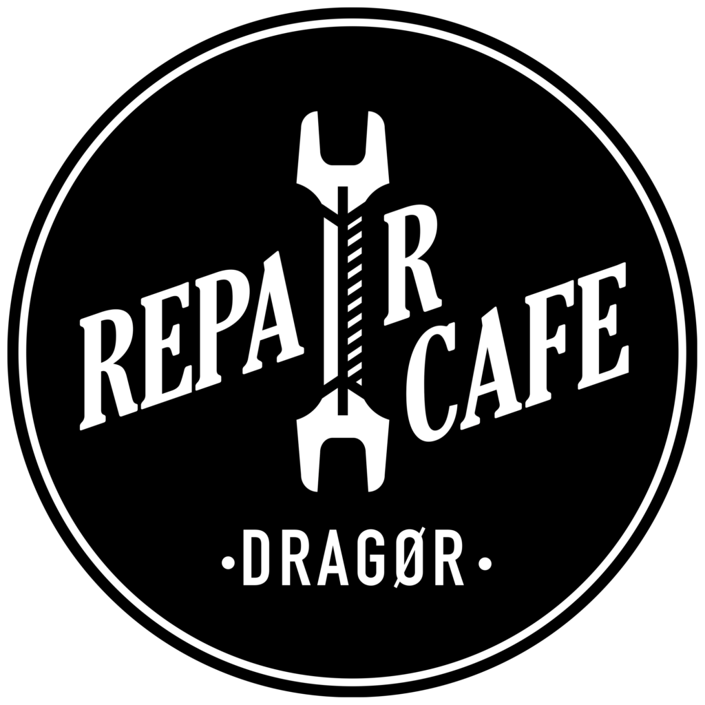 Repair Café Dragør Logo