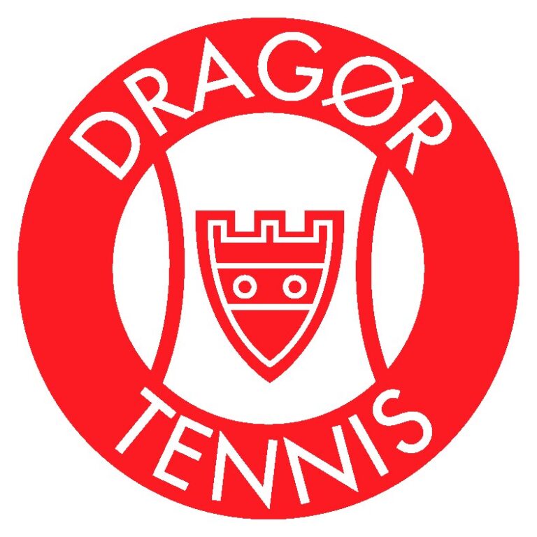 Dragør Tennis logo