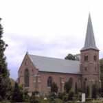 Dragør Kirke. Foto Dines Bogø 2002