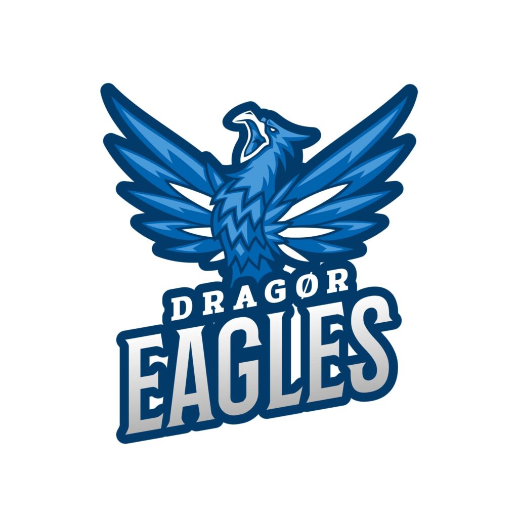 Dragør Eagles logo