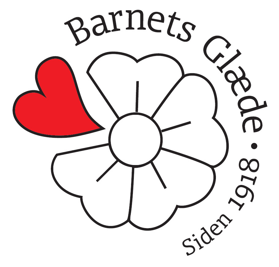 Barnets Glæde logo