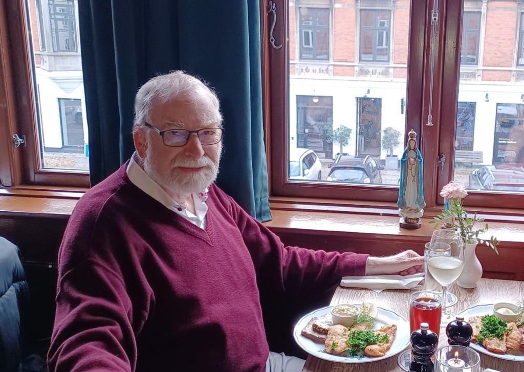Foto: Privatfoto udlånt af Dines Bogø