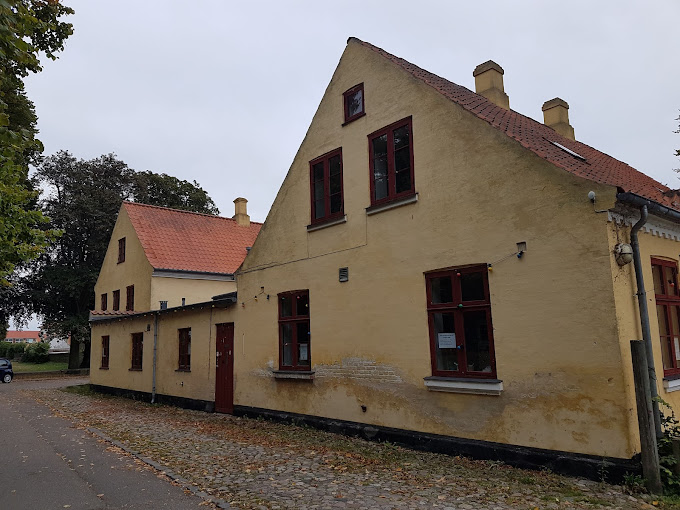 Elisenborg. Foto: Dines Bogø