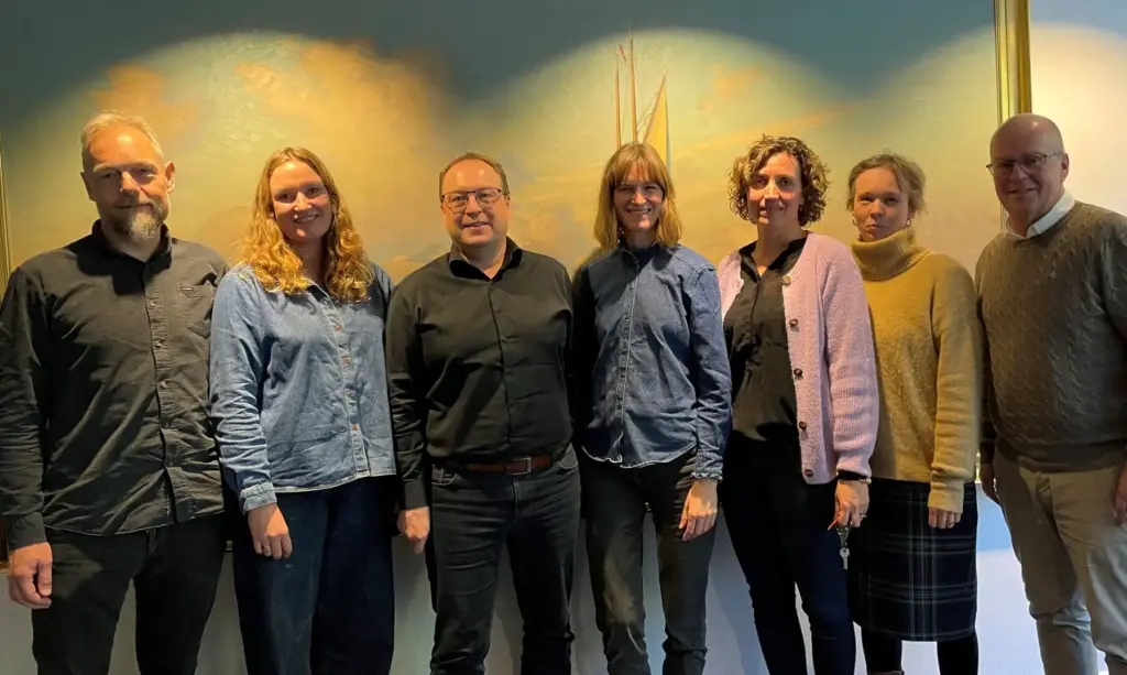 Kystbeskyttelse: Valg af rådgiverhold | Læs på dragørnews.dk Valg af radgiverhold Cowi Arkitema IS IT A BIRD november 2023 50 | foto fra dragørnews.dk