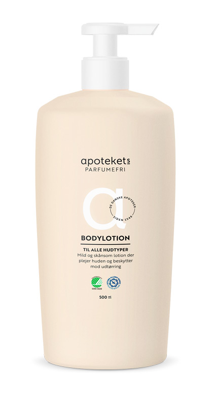 Apotekets Parfumefri Bodylotion