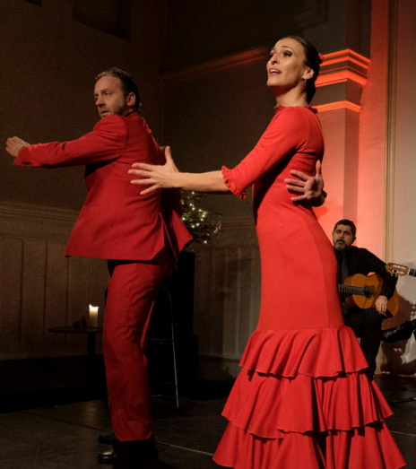 Flamenco | foto fra dragørnews.dk