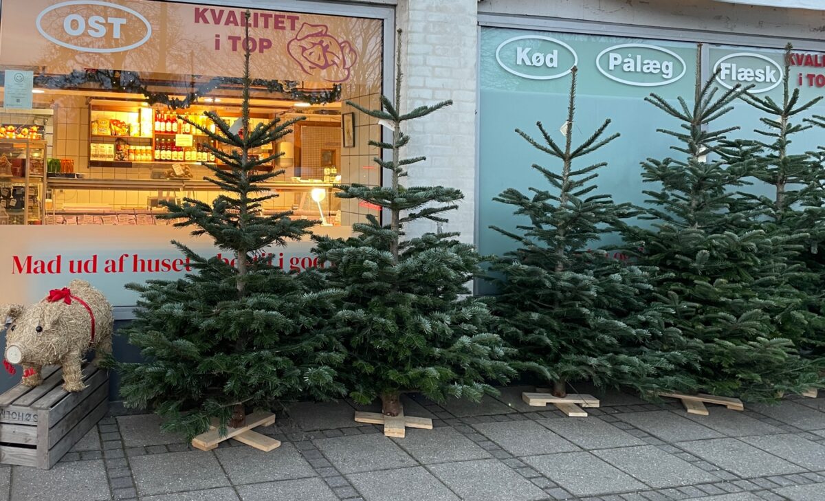 Sydstrandens Slagter. Foto: Dragør News