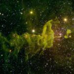 The Spider Nebula. Foto: NASA