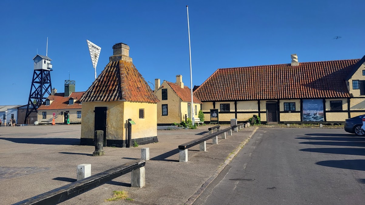 Dragør Havn. Foto: Helgrit Marzloose