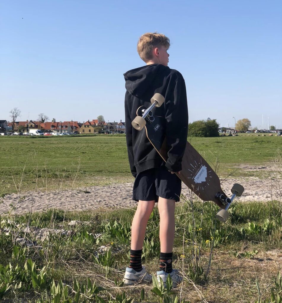 Dragørs unge skatere må stadig kigge langt efter en skatepark i ordentlig stand. Foto: Dragør Skatepark.