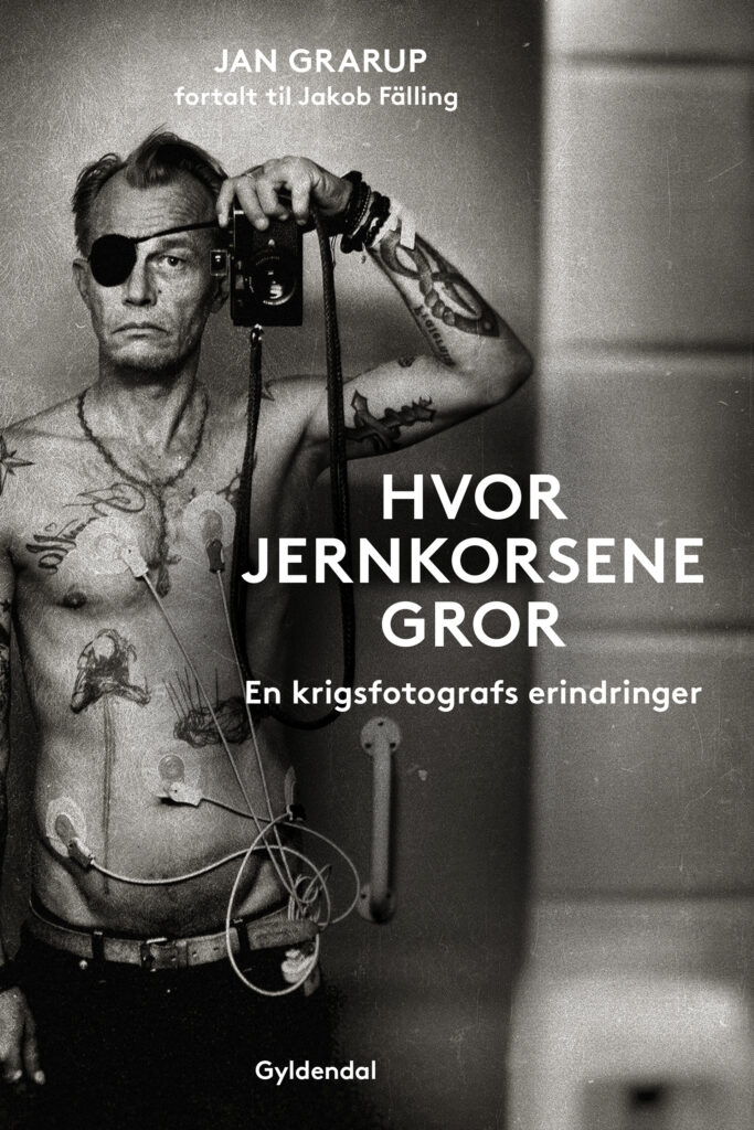 hvor jernkorsene gror en krigsfotografs erindringer | foto fra dragørnews.dk