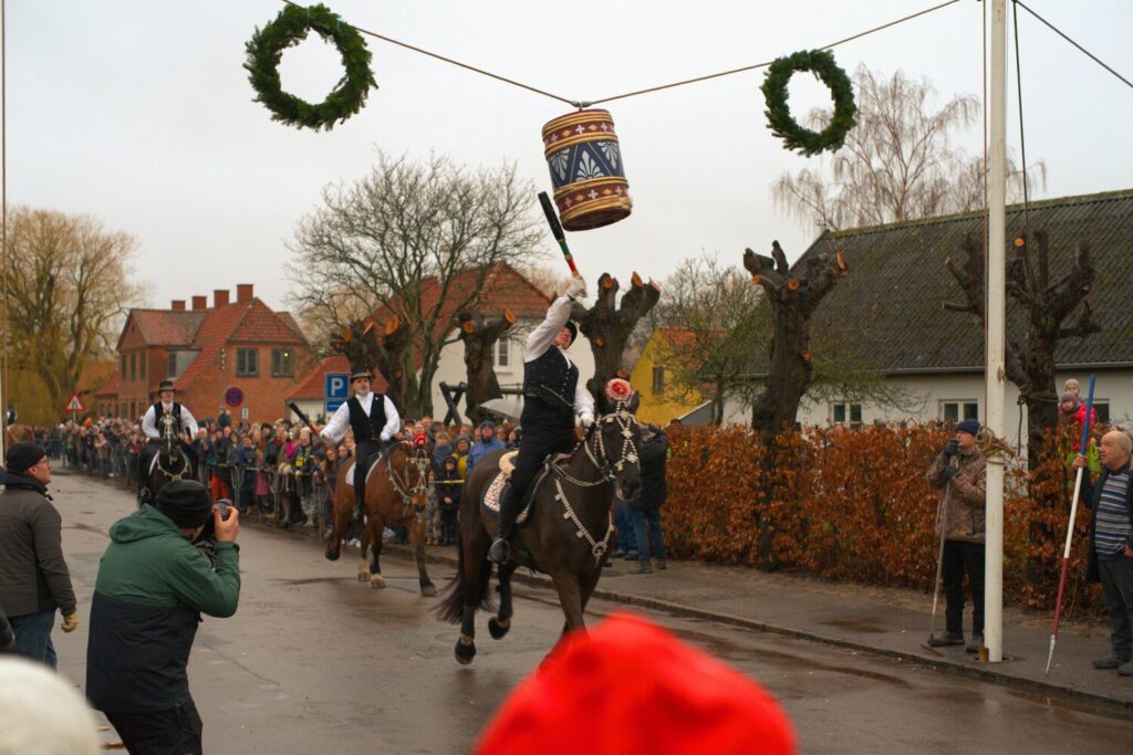 Christian Hansen. Foto: Dragør News.