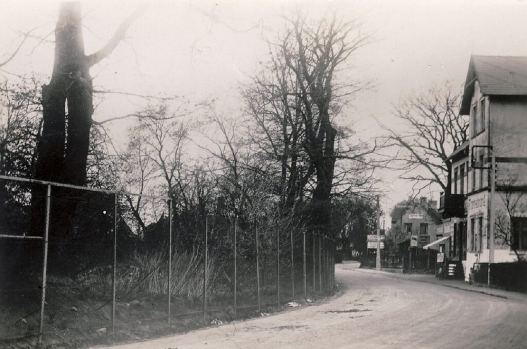 1930 35 Toemmerupvej Kro via DanskeBilleder | foto fra dragørnews.dk