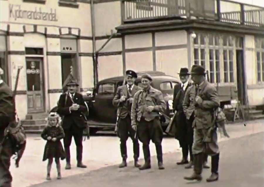 1952 Toemmerup Kro film Kongelunden org Lokalarkiv | foto fra dragørnews.dk