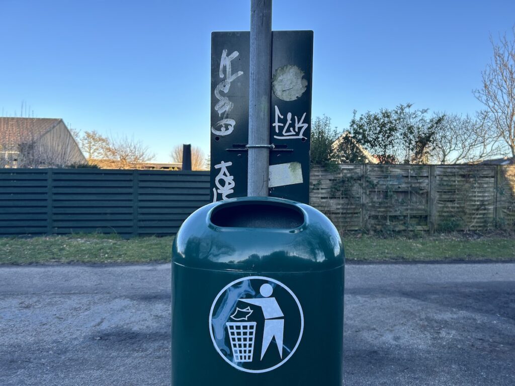 Grafitti i Dragoer 00009 | foto fra dragørnews.dk