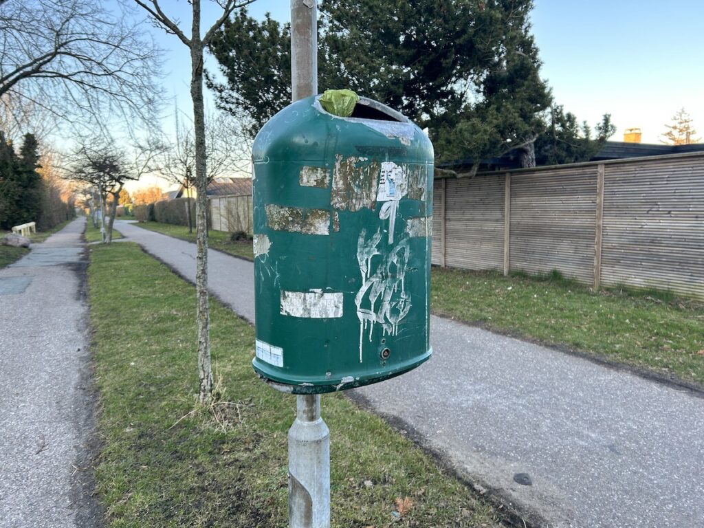 Grafitti i Dragoer 00013 | foto fra dragørnews.dk