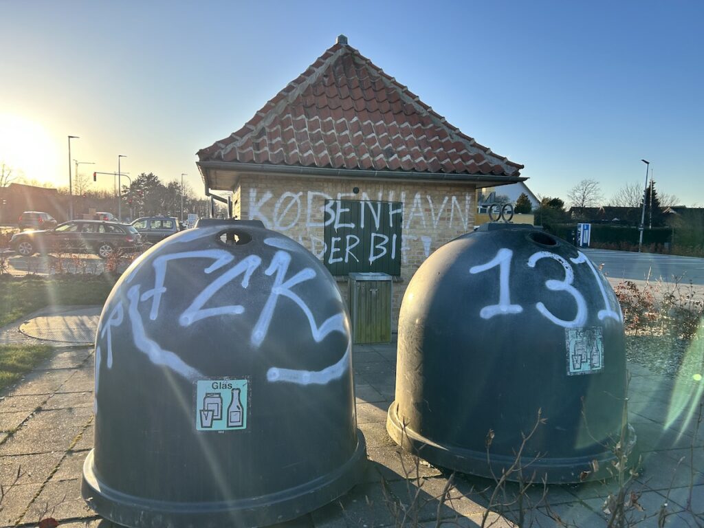 Grafitti i Dragoer 00016 | foto fra dragørnews.dk