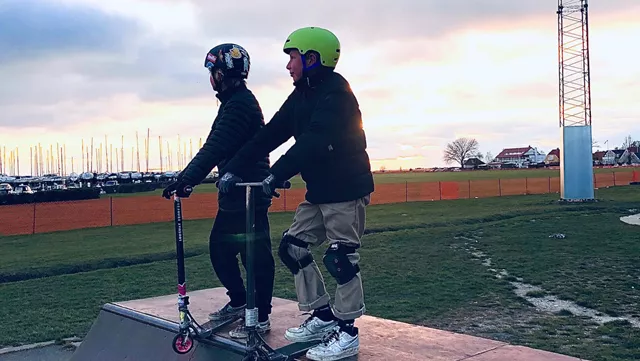 Foto: Dragør Skatepark