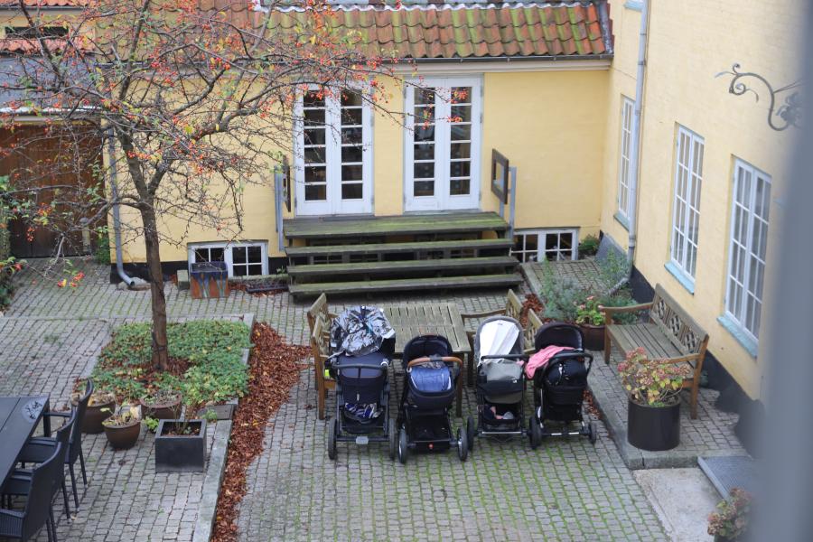 Foto udlånt af Dragør Bibliotek.