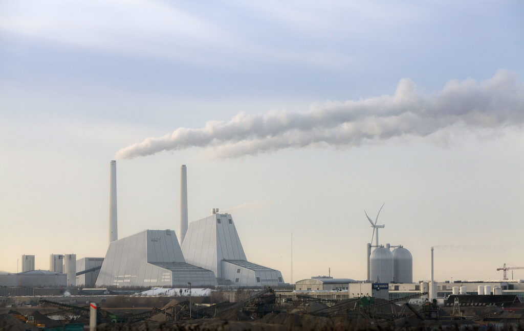 Dong Energy Avedøre. Foto: News Øresund - Johan Wessman