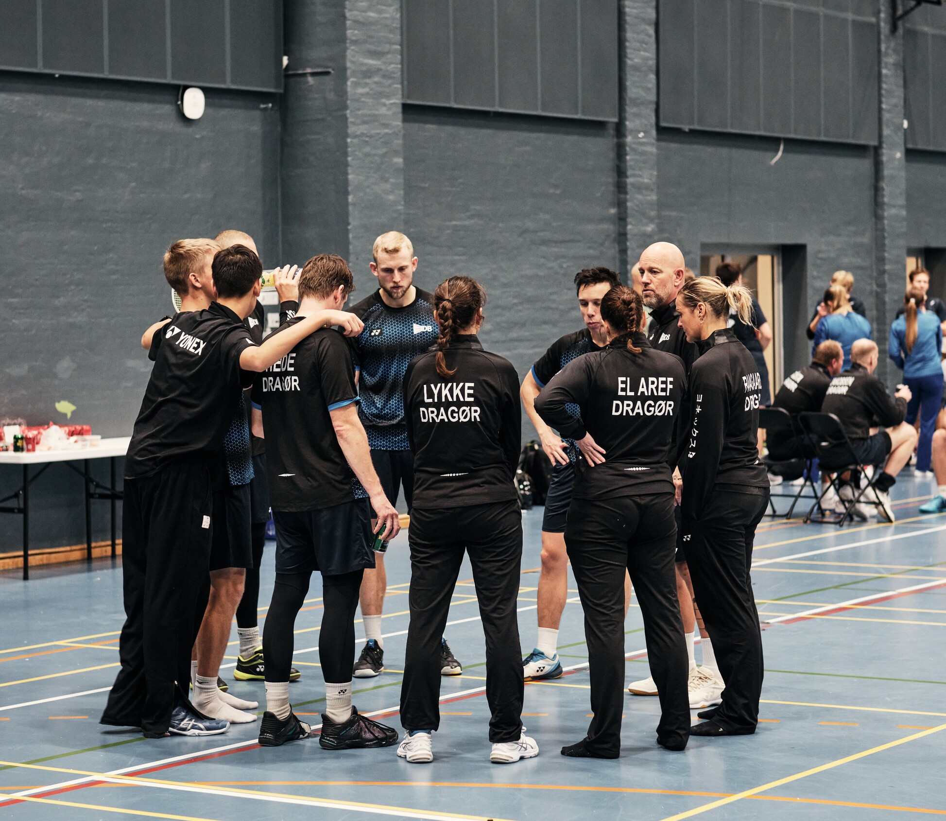 Foto: Dragør Badminton