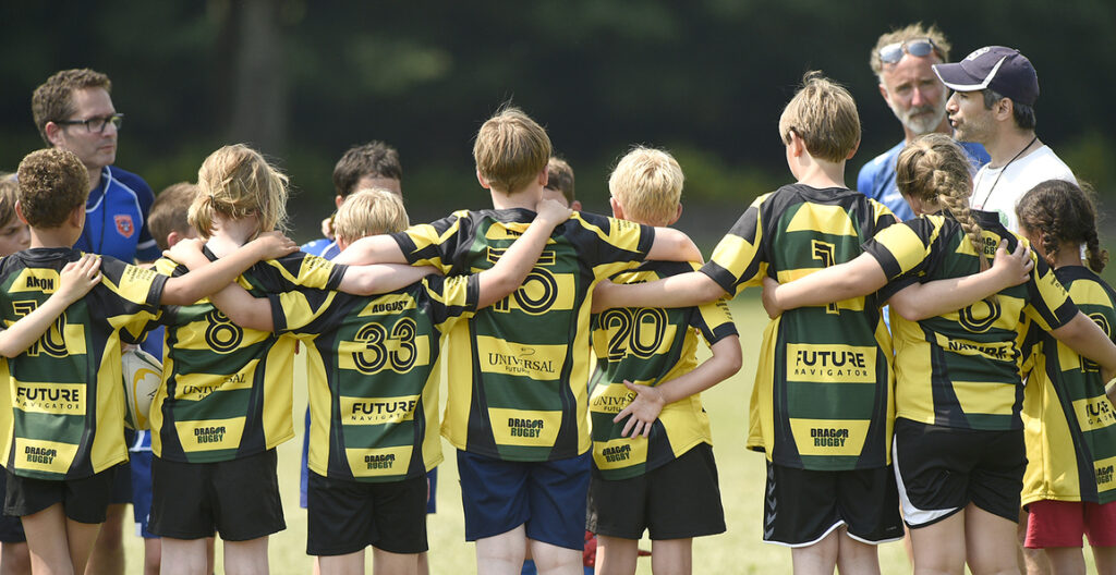 Foto: Dragør Rugby Klub