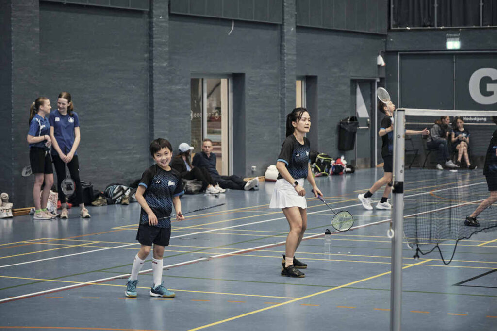 Foto: Dragør Badminton.