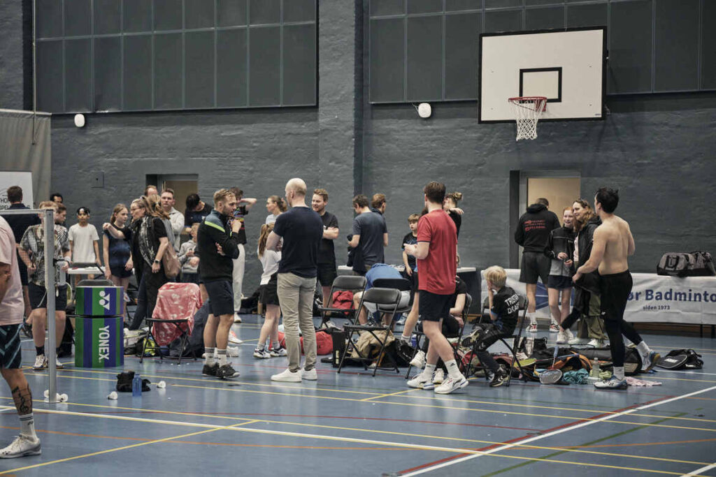 Foto: Dragør Badminton.