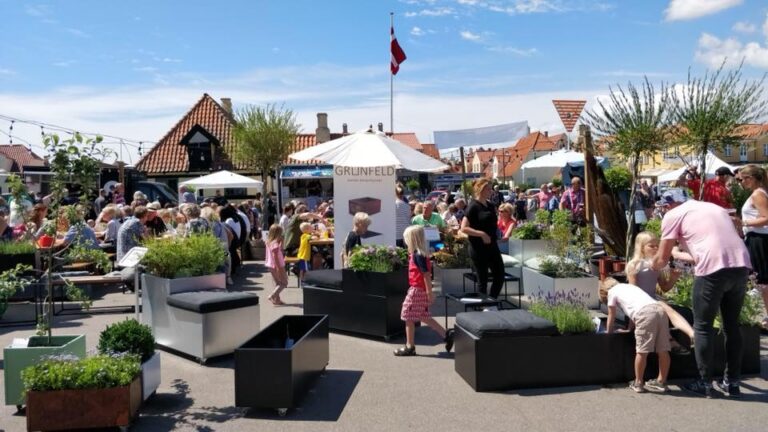 Öresundsmarkedet. Foto: Ann Madsen