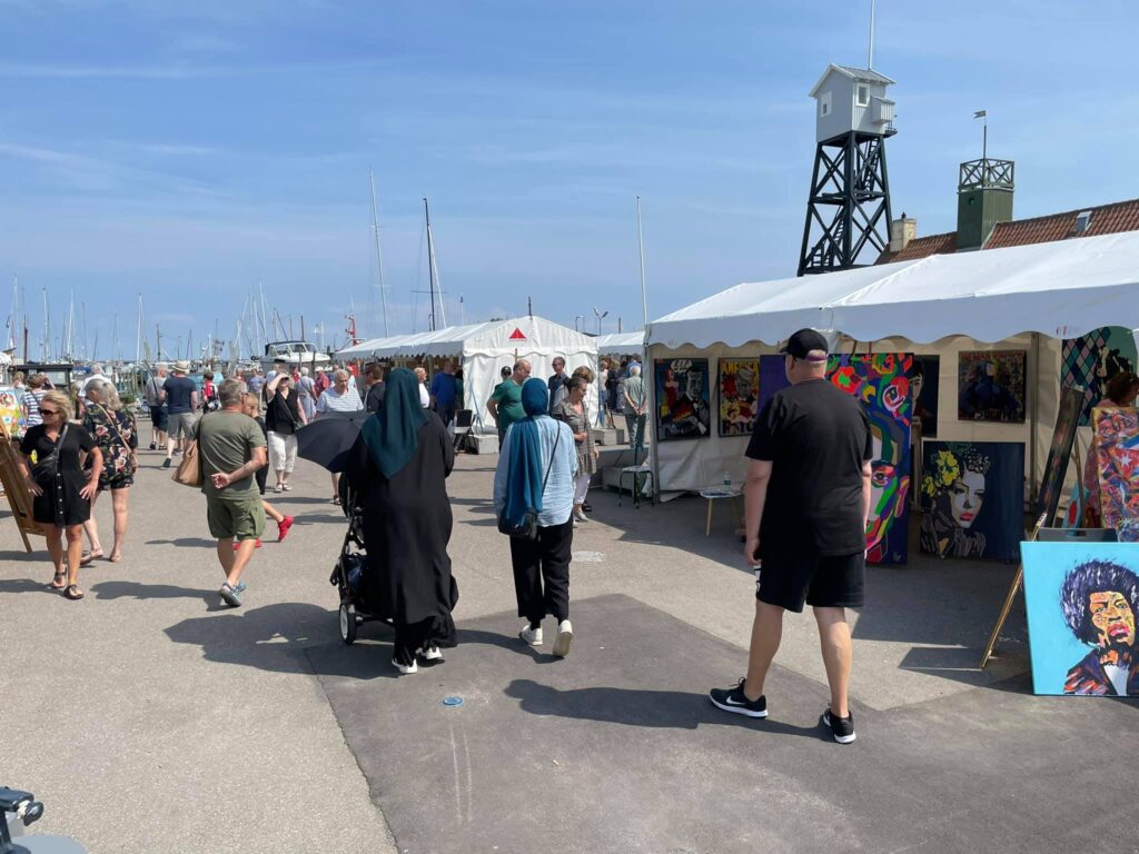 Foto: Dragør kunstfestival