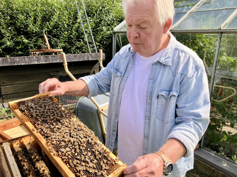 Carsten Victor Rasmussen. Foto: Dragør News.